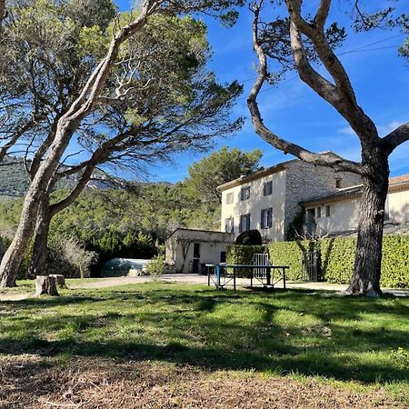 Domaine De Cassan Villa Lafare Eksteriør billede
