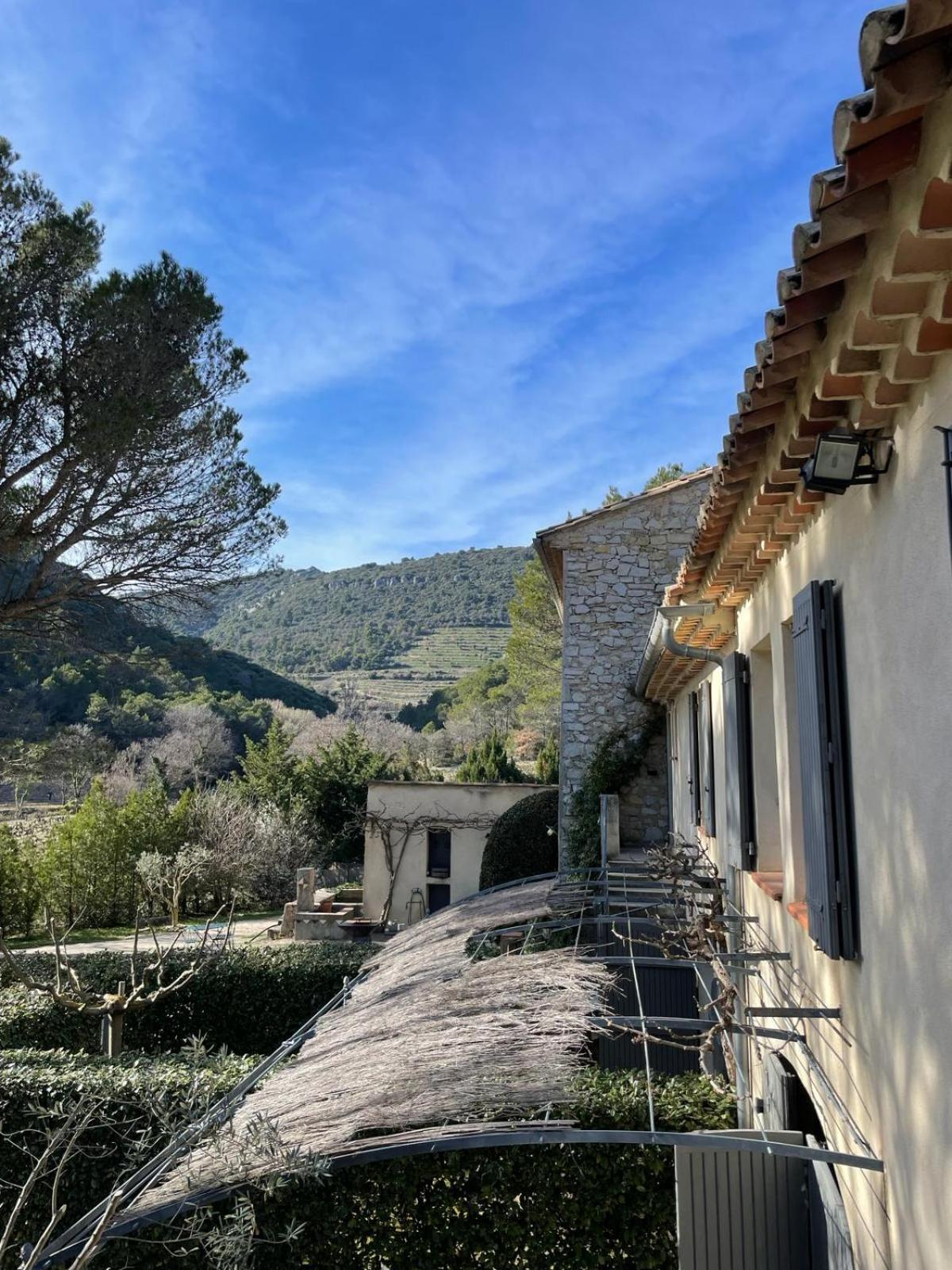 Domaine De Cassan Villa Lafare Eksteriør billede