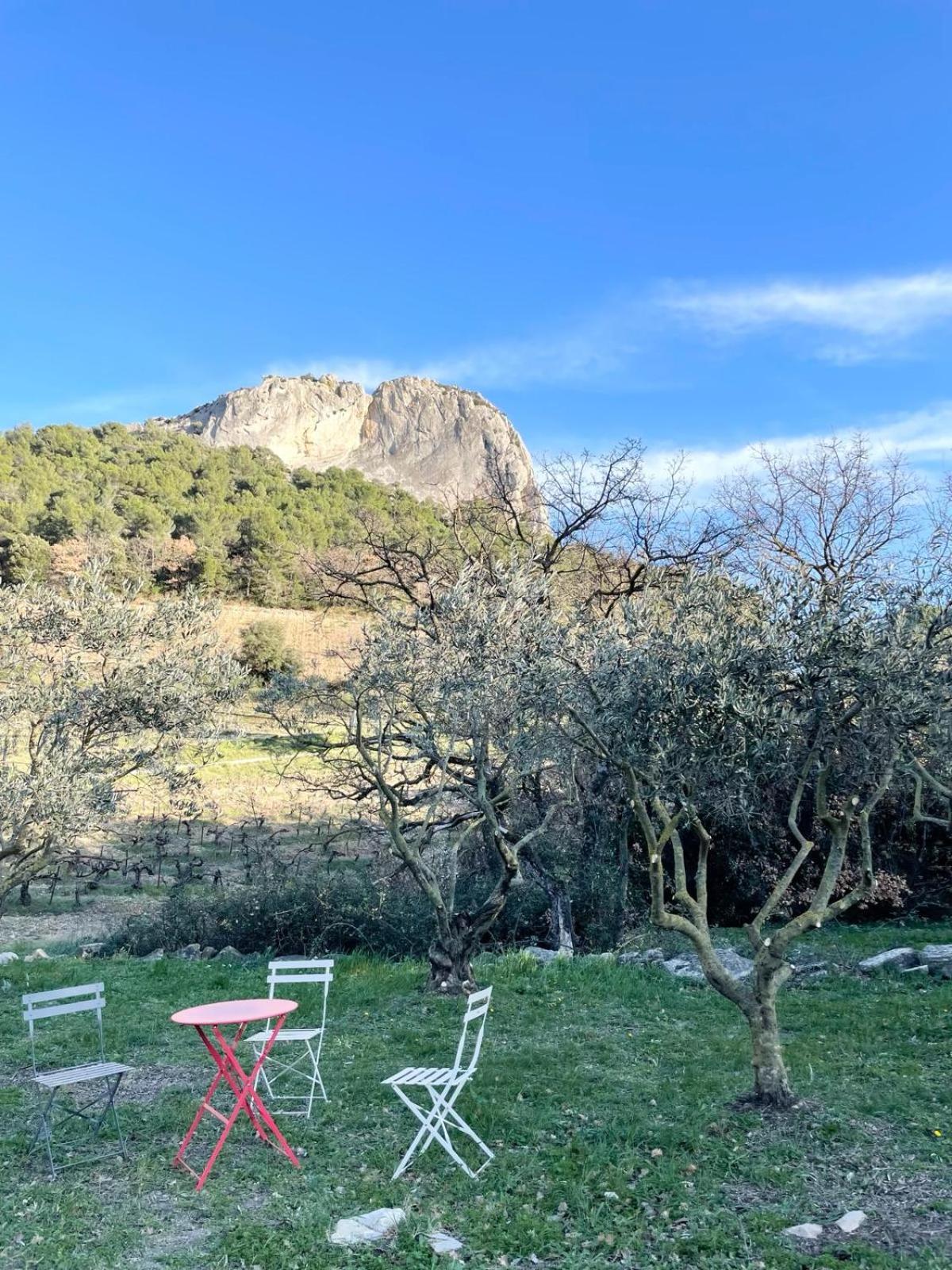 Domaine De Cassan Villa Lafare Eksteriør billede