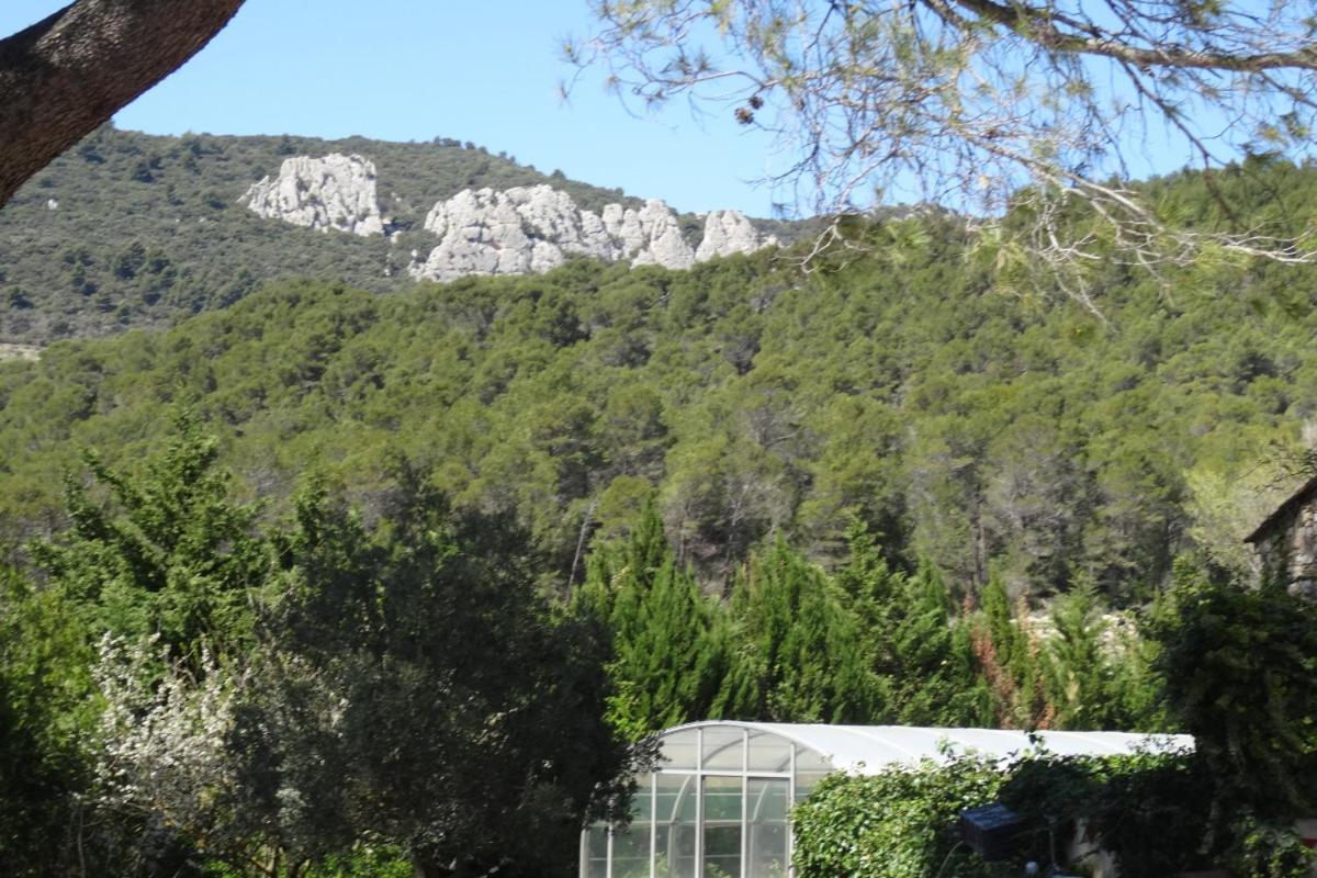 Domaine De Cassan Villa Lafare Eksteriør billede