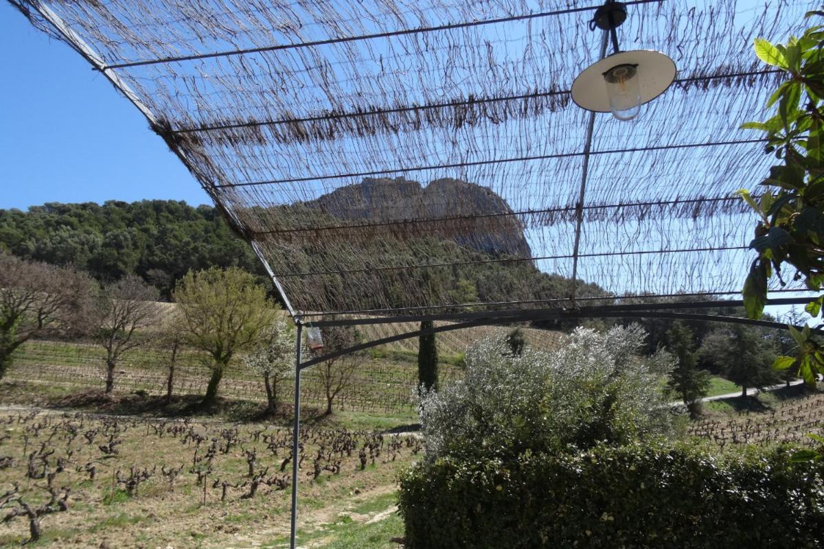 Domaine De Cassan Villa Lafare Eksteriør billede