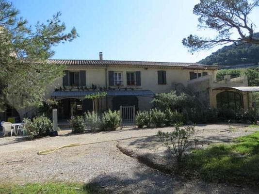 Domaine De Cassan Villa Lafare Eksteriør billede